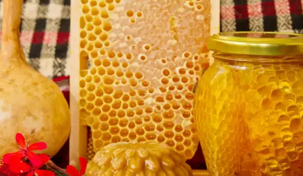 Продукти от мед