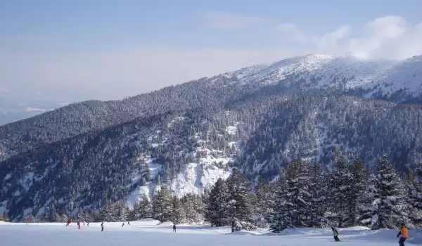 На Паничище нови възможности за ски туризъм