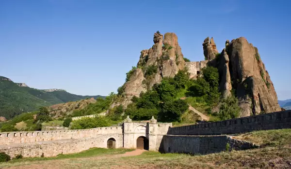 Значително е намалял броят на туристите, посетили Белоградчишките скали