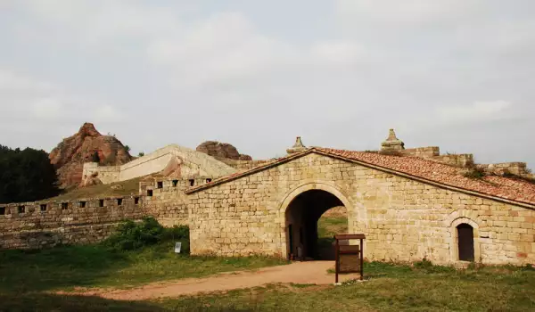 Бегликташ