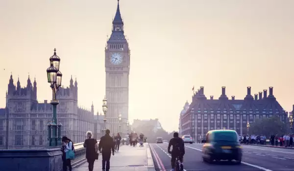 Код Червено за токсичен въздух обявиха в Лондон