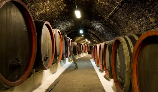 Любимото вино на Чърчил – хит сред туристите в Мелник