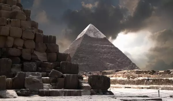 ИДИЛ ще разрушават пирамидите в Египет и Сфинкса