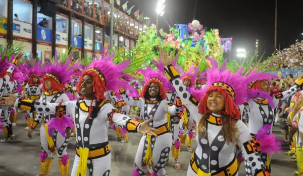 Бразилски Карнавал