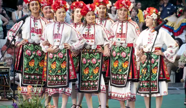 Село Джулюница е селище-пазител на традициите за 2015 г.