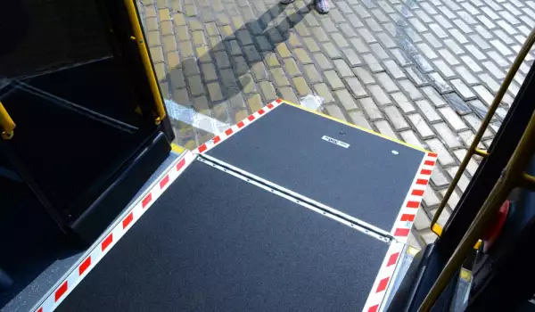 Модерни автобуси