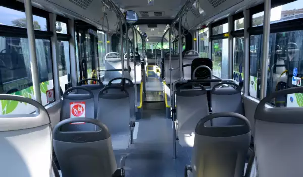 Автобуси София