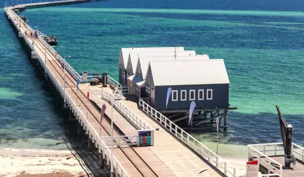 busselton jetty