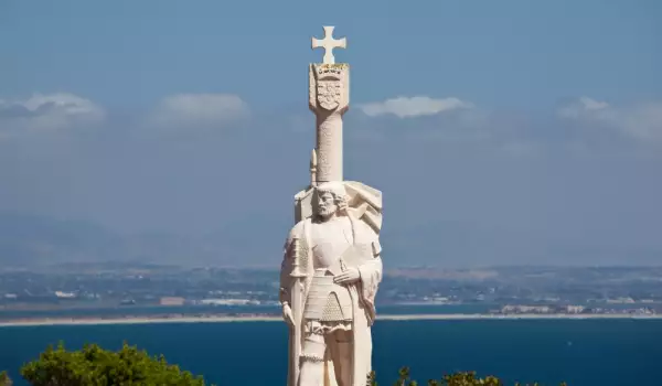 Сан Диего - Националният монумент Кабрильо