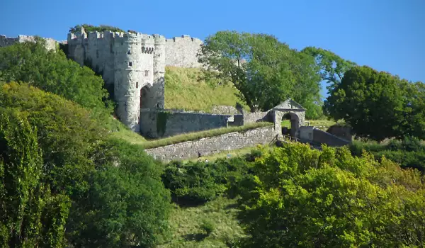 Замъкът Карисбрук