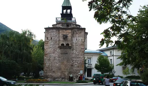 Кулата на Мешчиите във Враца