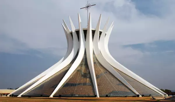 Бразилската Катедрала
