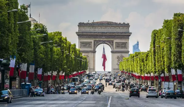 Три безплатни забележителности в Париж