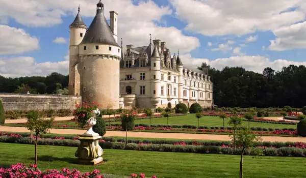 Chenonceau