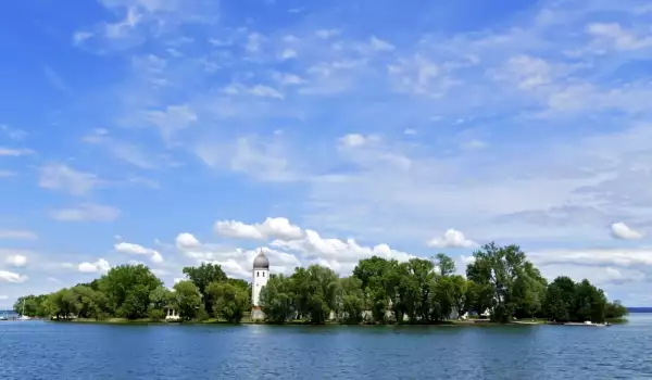 Кимзее, Бавария