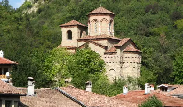 Църквата Свети Димитър Солунски