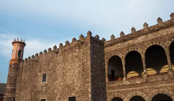 Куернавака, Мексико
