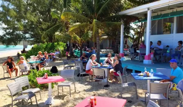 Da Conch Shack and Rumbar