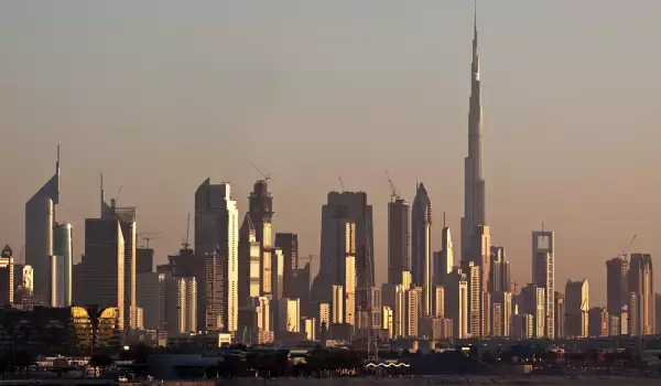 Огромен небостъргач в Дубай ще бъде най-високата кула в света