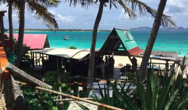 Dune Preserve Beach Bar