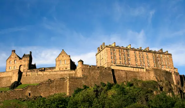 Замъкът Единбург