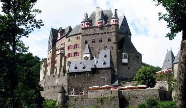 Eltz castle