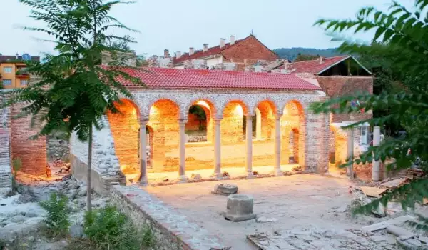 Дни на отворените врати започват в Археологически парк-Сандански