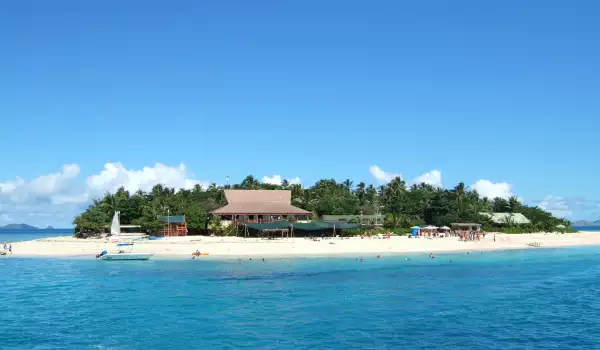 Островите Фиджи