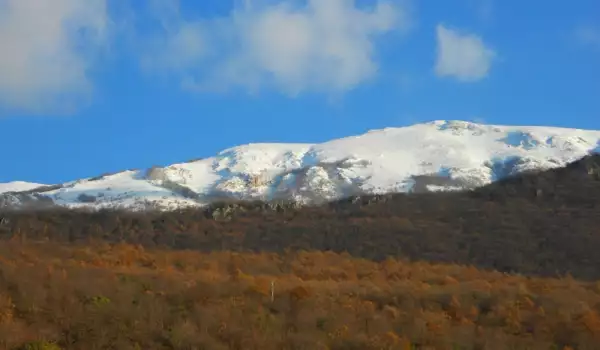 Планината Галичица