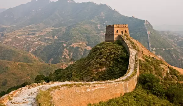Великата китайска стена (The Great Wall)