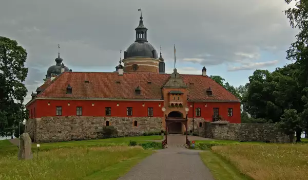 Замъкът Грипсхолм