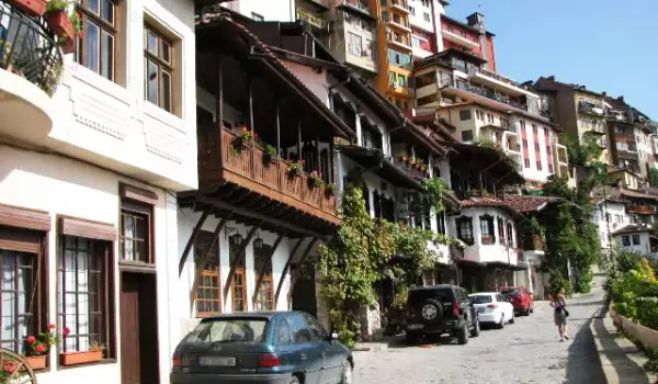 Велико Търново - Балканска столица на културния туризъм