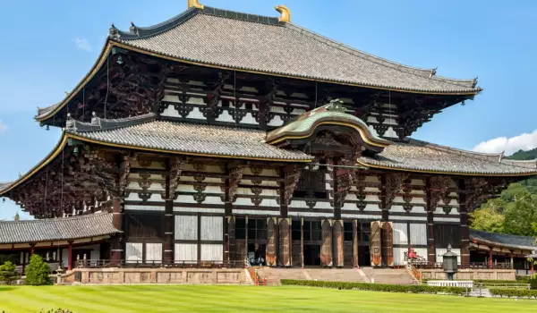 Исторически комплекс, Нара