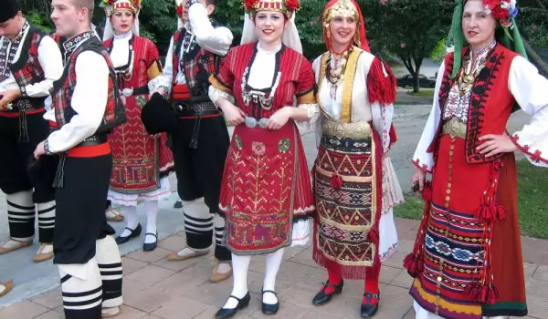 Започва фестивалът Пролетно хоро във Велинград