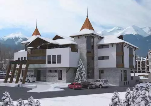 Пазарът на имоти в планинските курорти се раздвижва