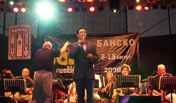 От 8 август Банско става джаз столица