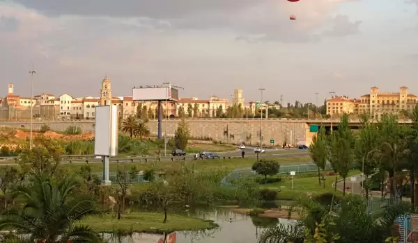 Град Йоханесбург