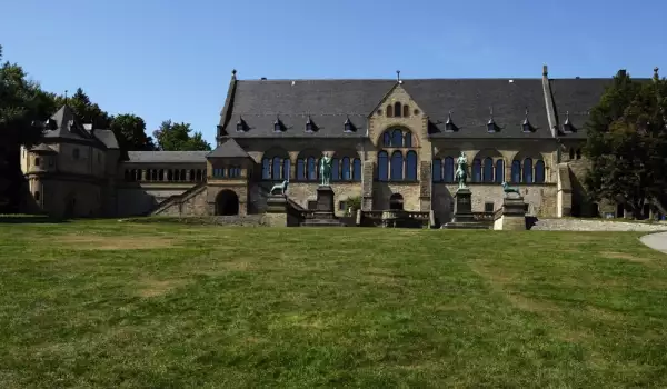 Goslar Palace