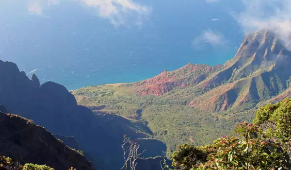 Долината Калалау в Хавай