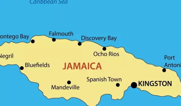 Кингстън, Ямайка