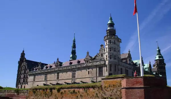 Замъкът Кронборг
