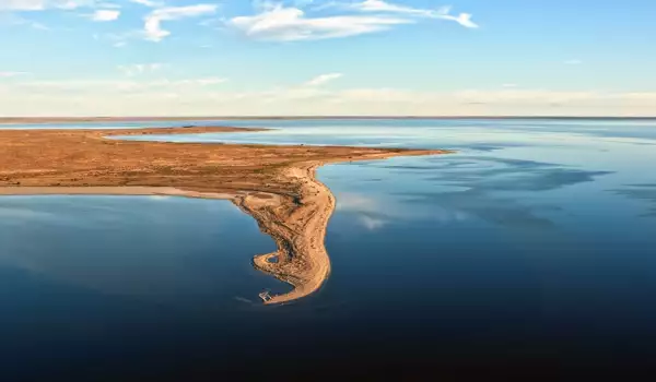 Езеро Еър, Австралия