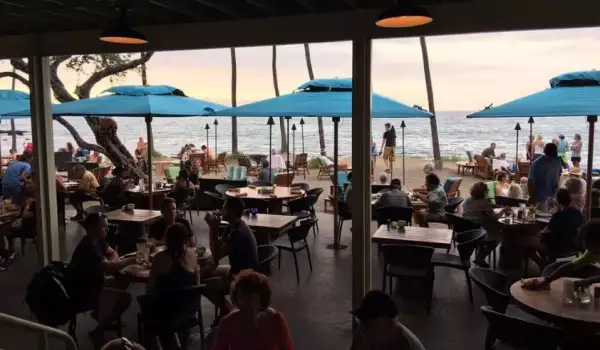 Lava Lava Beach Club