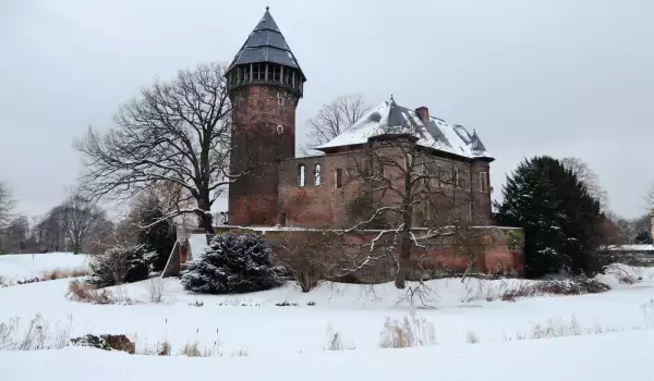 Крефелд, Германия