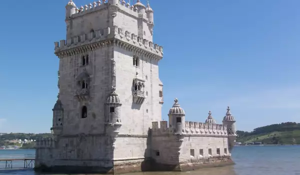 Кулата Белем в Лисабон