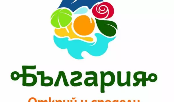 Лого на България