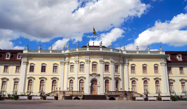 Ludwigsburg palace