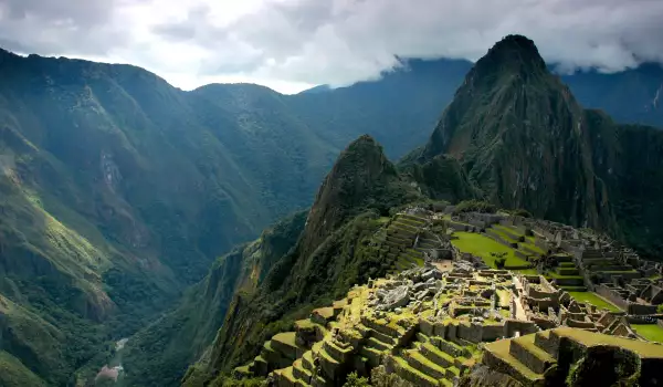 Признаха пътищата на инките за световно наследство