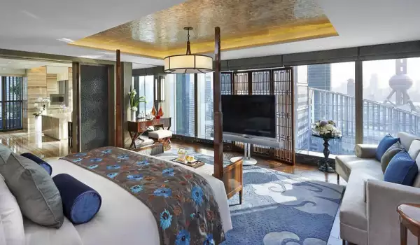 Това са най-луксозните президентски апартаменти в хотели