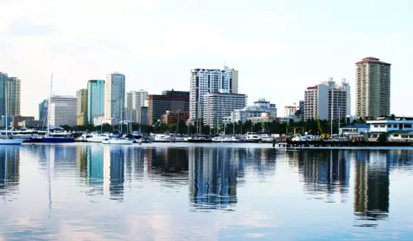 Манила - столицата на Филипините